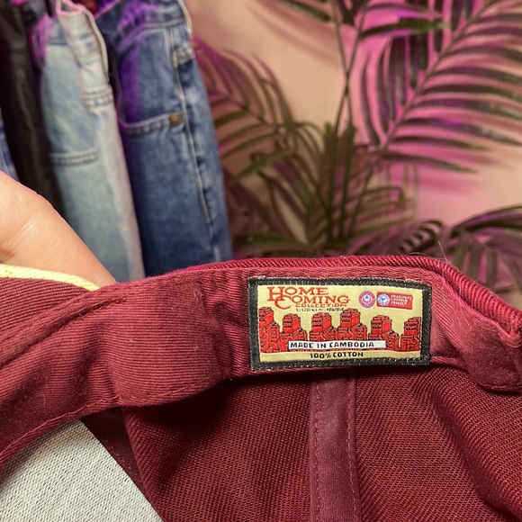 FLORIDA SEMINOLE NOLES HAT - FSU HAT - Picture 3 of 8